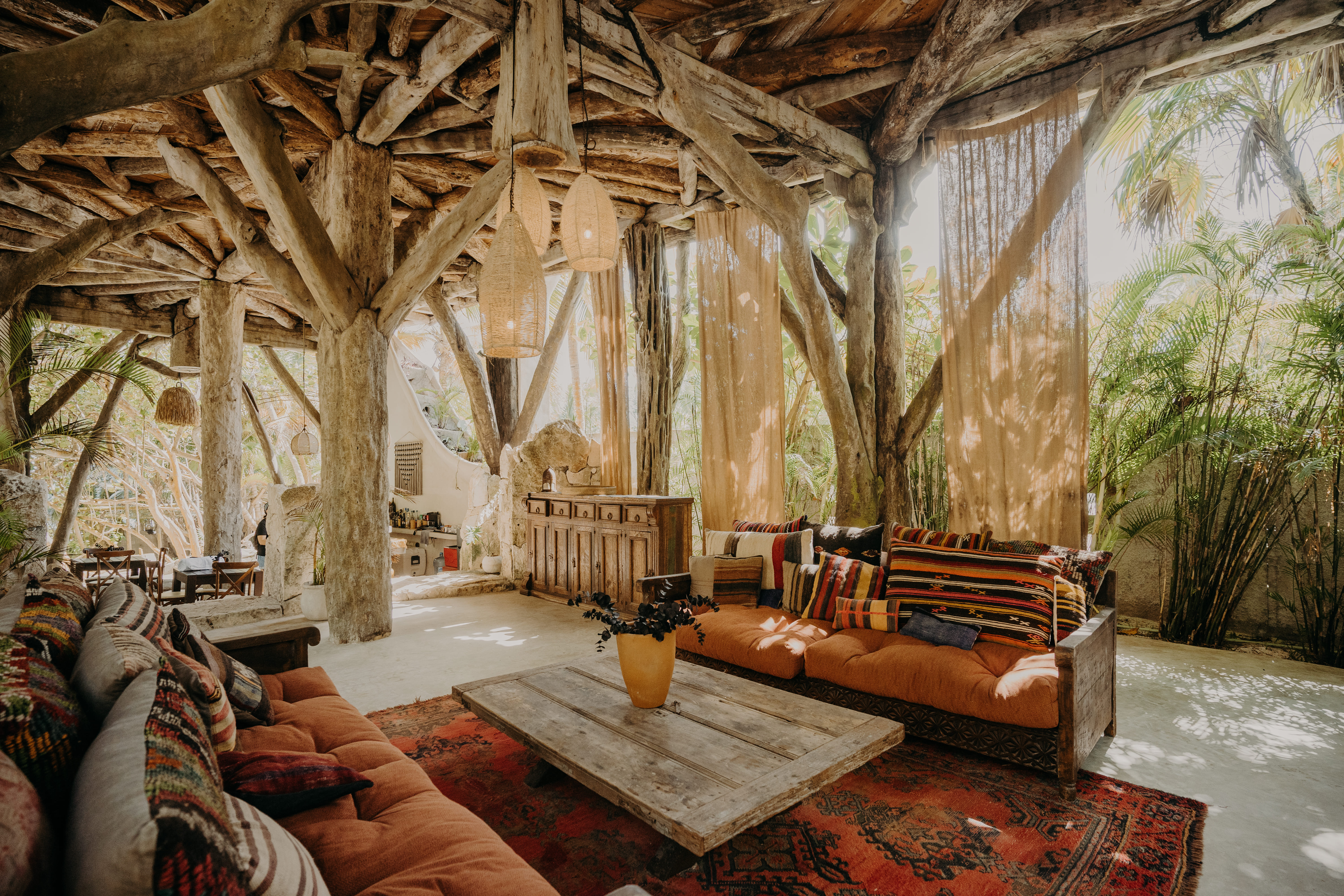 Wellness experience at Ether Tulum